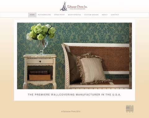Schooner-Prints Homepage 1440px