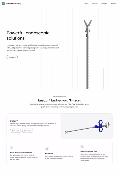 Slater-Endoscopy Homepage 1440px