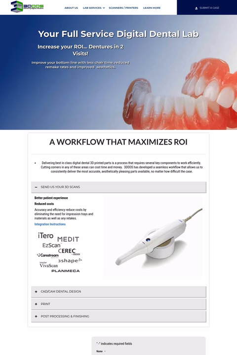 3D-Dds Homepage 1440px