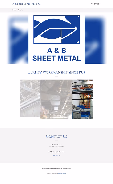 A-B-Sheet-Metal Homepage 1440px
