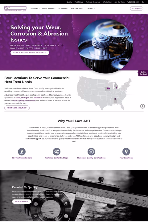 Advanced-Heat-Treat Homepage 1440px