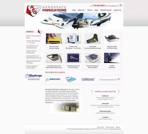Aerospace-Fabrications-Of-Georgia Homepage 1440px
