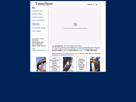 Architectural-Concrete-Company Homepage 1440px