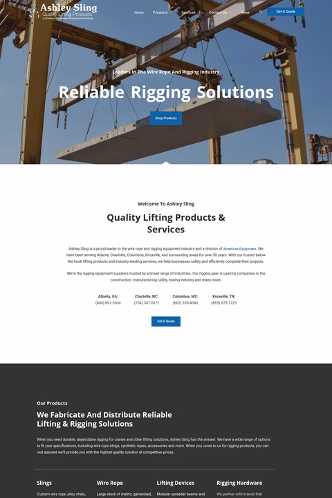 Ashley-Sling-Inc Homepage 1440px