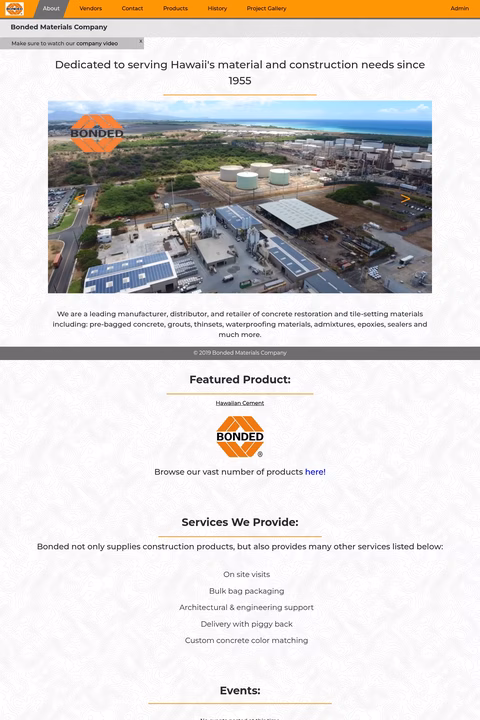 Bonded-Materials-Company Homepage 1440px