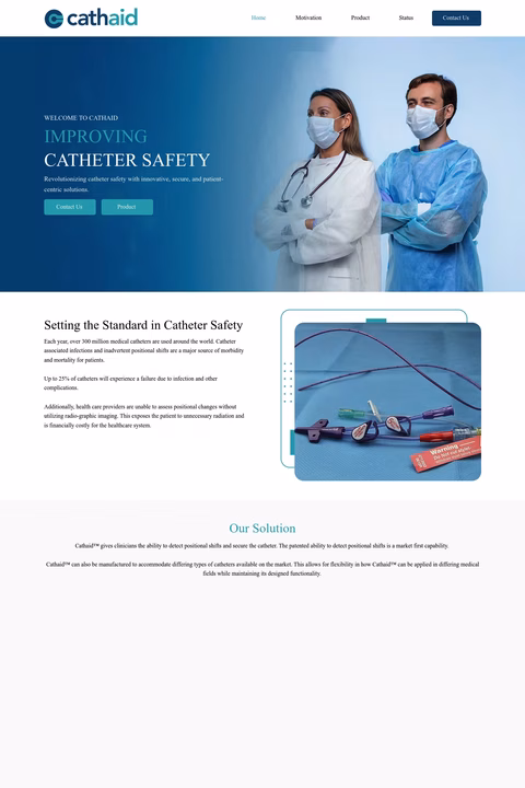Cathaid Homepage 1440px