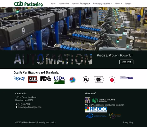 Ccb-Packaging Homepage 1440px