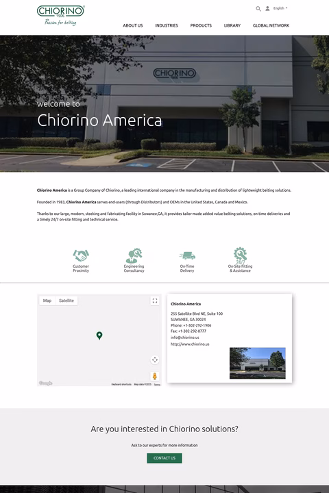 Chiorino-America En/Branch/America/ 1440px