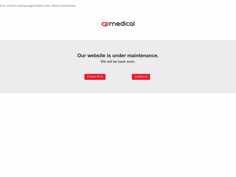 Cp-Medical Homepage 1440px