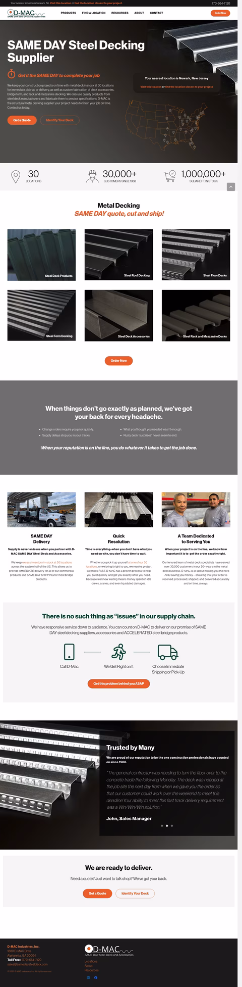 D-Mac-Industries Homepage 1440px