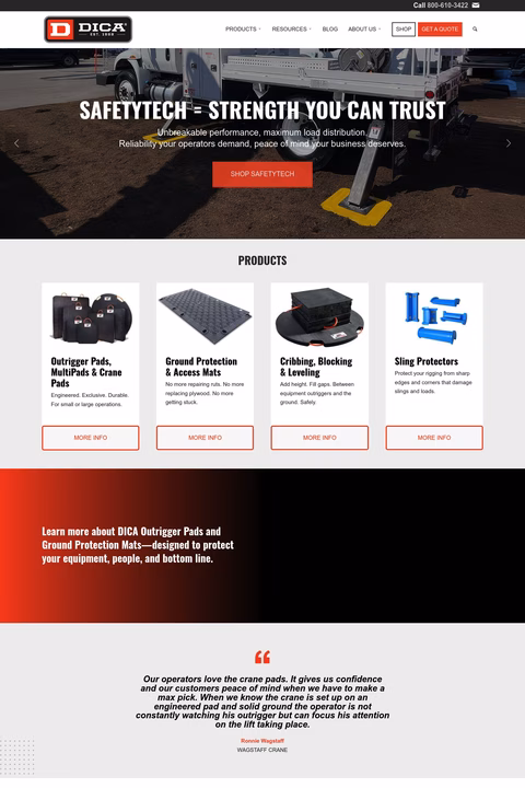 Dica Homepage 1440px