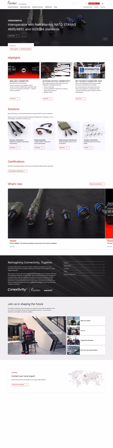 Fischer-Connectors En/ 1440px