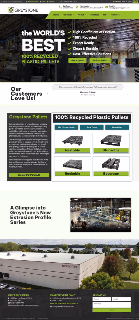Greystone-Pallets Homepage 1440px