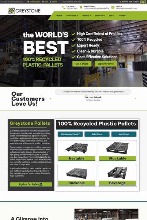 Greystone-Pallets Homepage 1440px