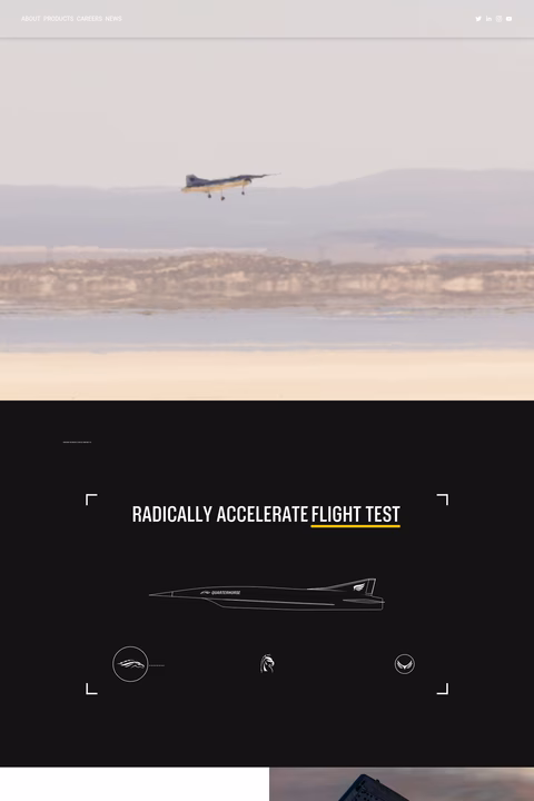 Hermeus Homepage 1440px