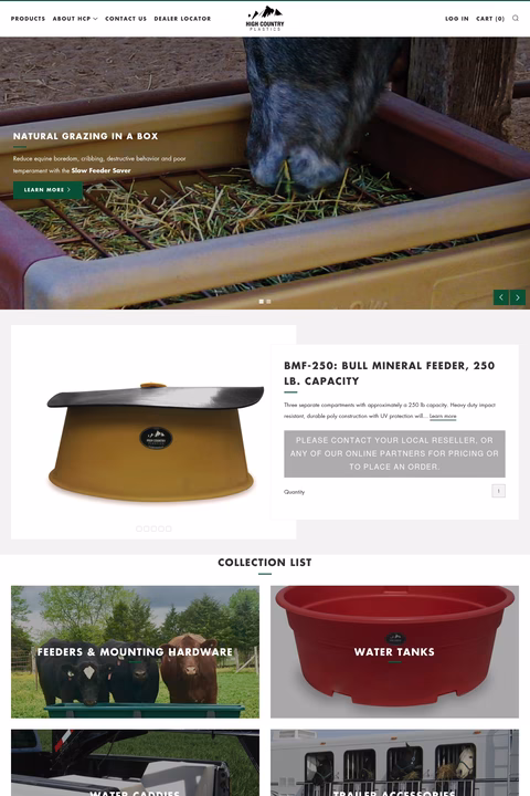 High-Country-Plastics Homepage 1440px