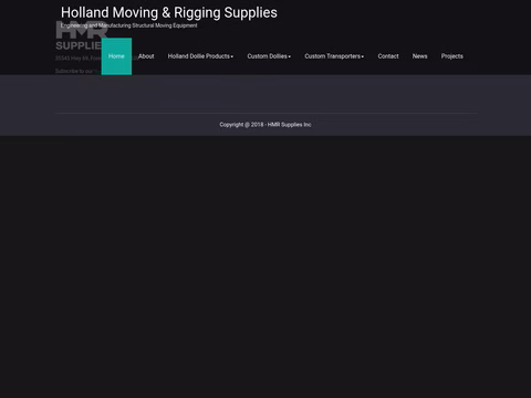 Holland-Moving-Rigging-Supplies Homepage 1440px