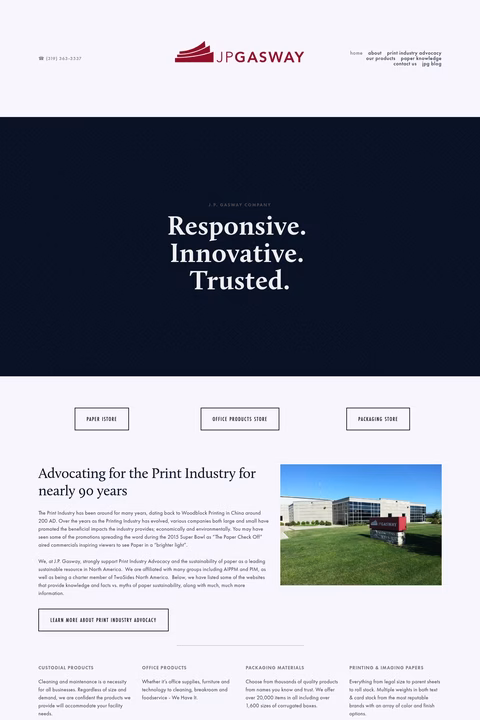 J-P-Gasway Homepage 1440px