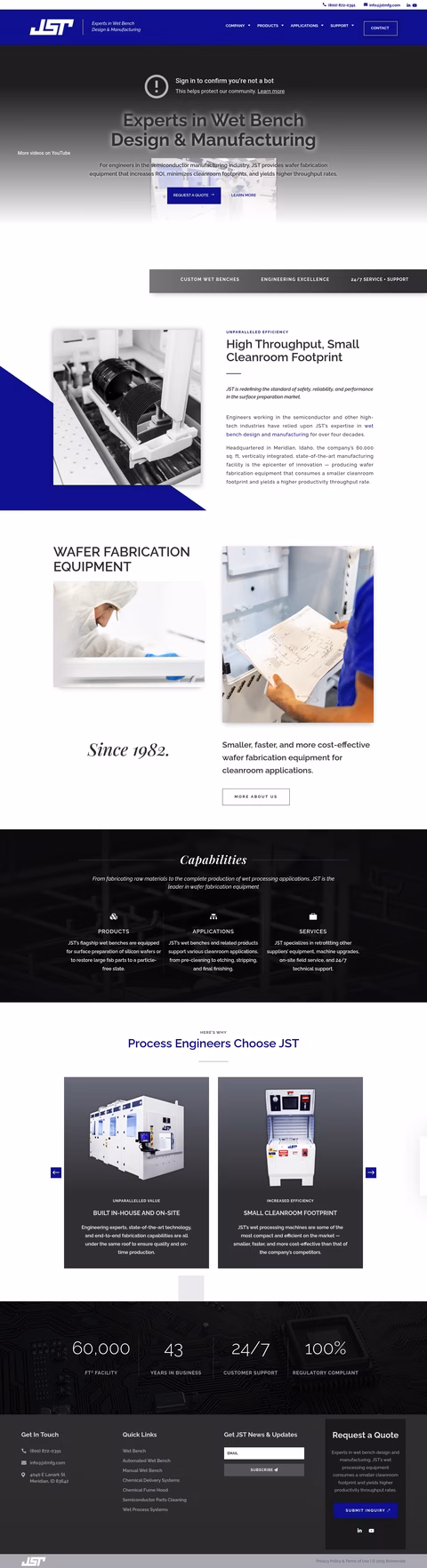 Jst-Manufacturing Homepage 1440px