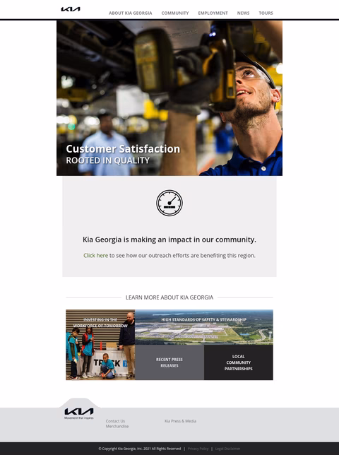 Kia-Georgia Homepage 1440px