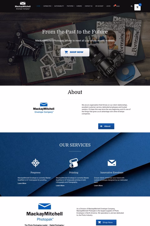 Mackaymitchell-Envelope-Company Homepage 1440px