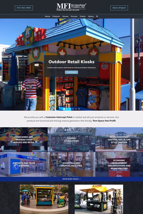 Merchandising-Frontiers-Inc Homepage 1440px