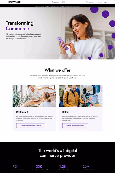 Ncr-Voyix Homepage 1440px