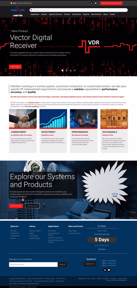 Nsi-Mi-Technologies Homepage 1440px