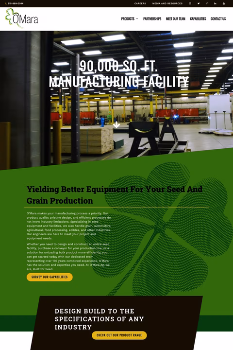 Omara-Ag-Equipment Homepage 1440px