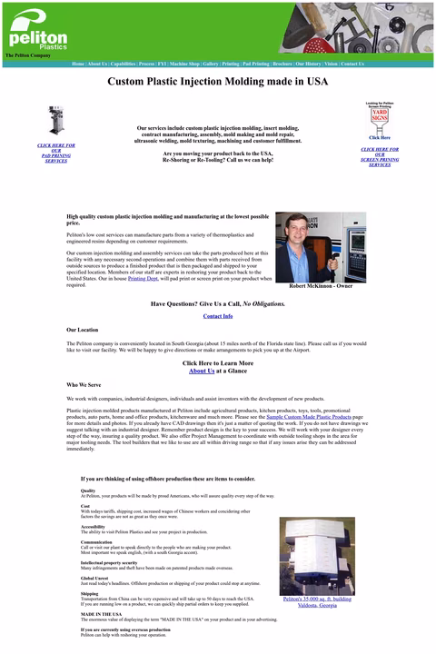 Peliton-Plastics-Group Homepage 1440px