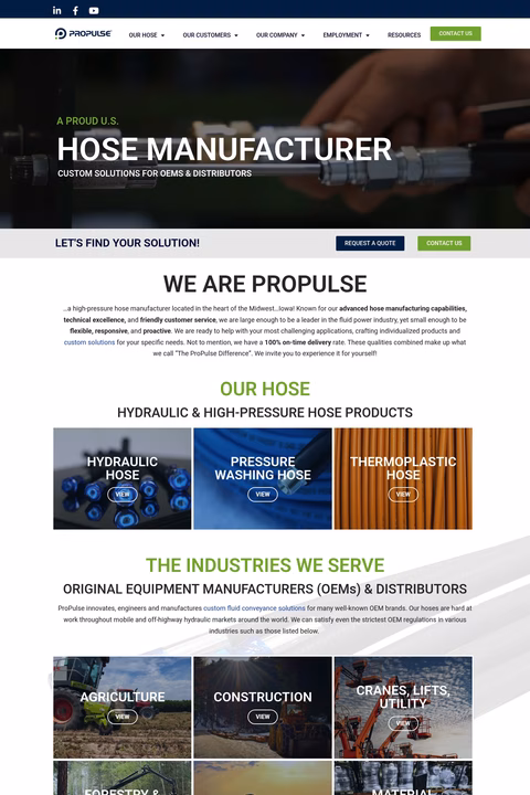 Propulse Homepage 1440px