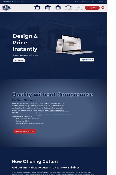 R-B-Metal-Structures Homepage 1440px