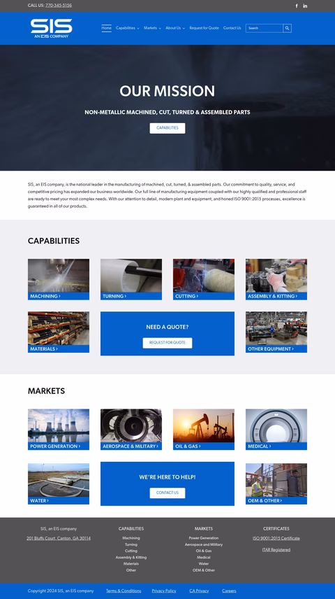 Schoen-Insulation-Services Homepage 1440px