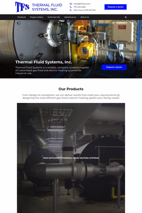 Thermal-Fluid-Systems Homepage 1440px