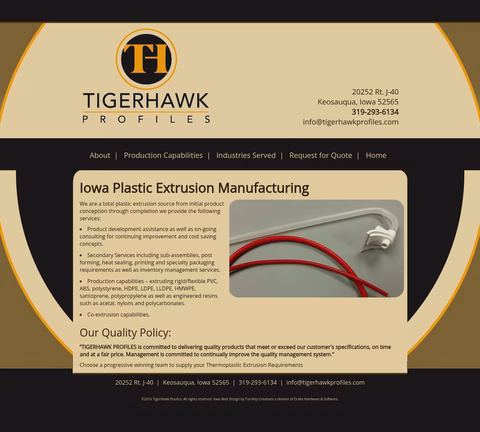 Tigerhawk-Profiles Homepage 1440px