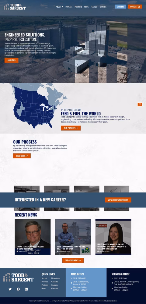 Todd-Sargent Homepage 1440px