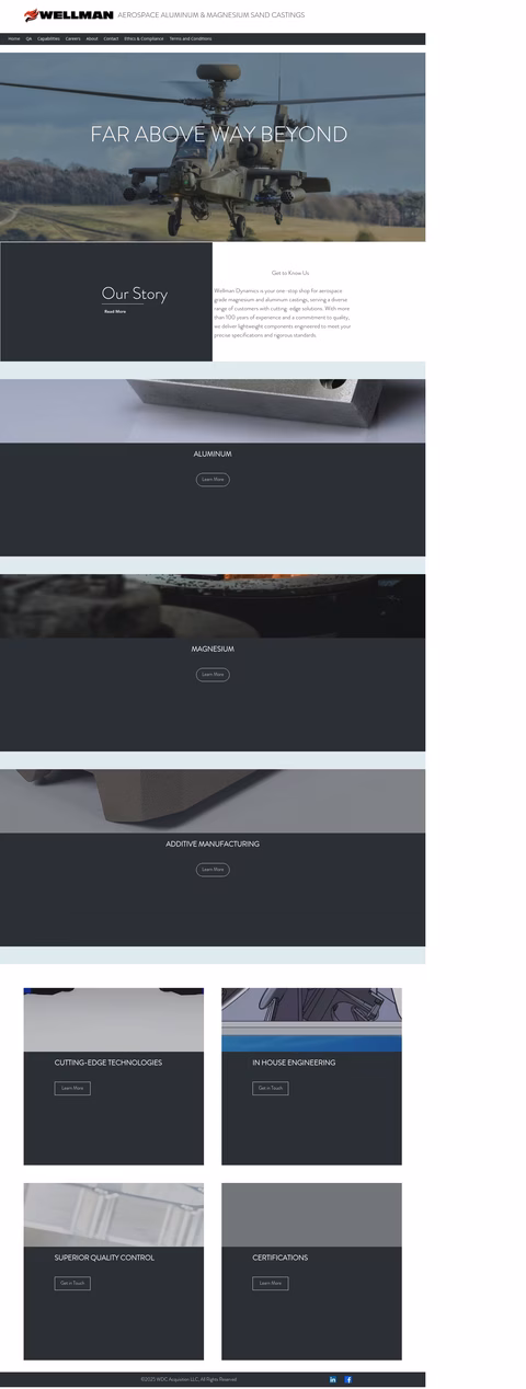 Wellman-Dynamics Homepage 1440px