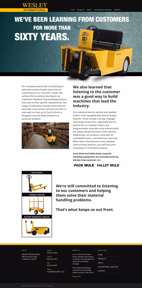 Wesley-International Homepage 1440px