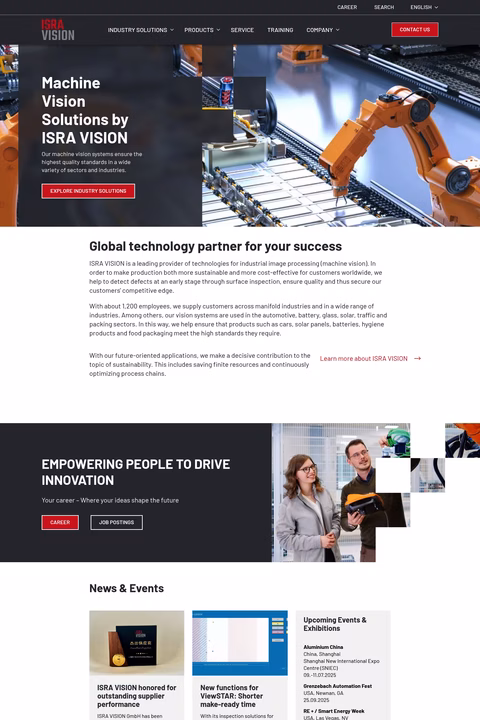 Isra-Vision En-En/ 1440px