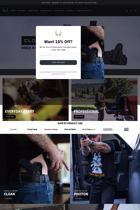 Tedder-Industries Homepage 1440px