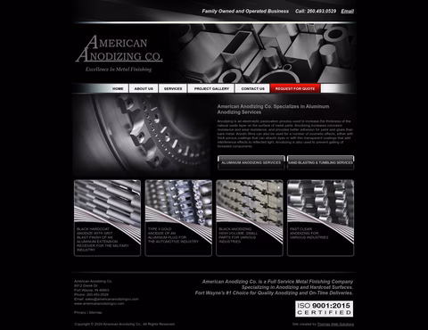 American-Anodizing Homepage 1440px