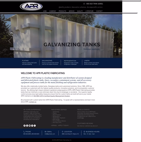 Apr-Plastic-Fabricating Homepage 1440px