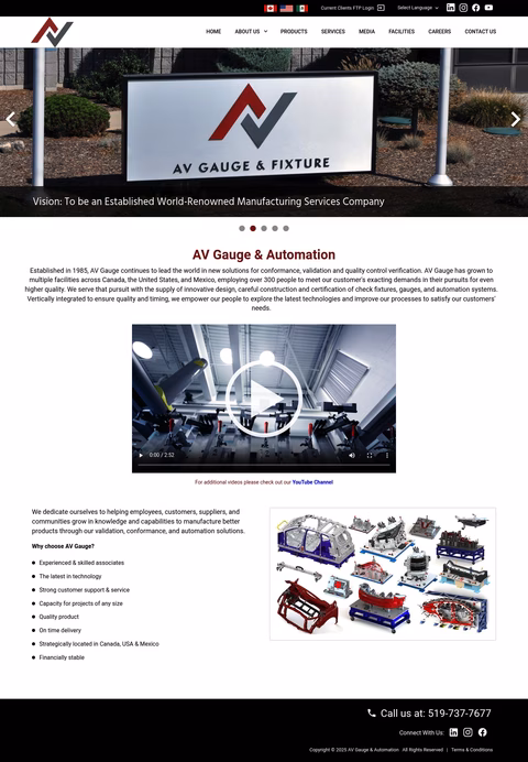 Av-Gauge-Automation Homepage 1440px