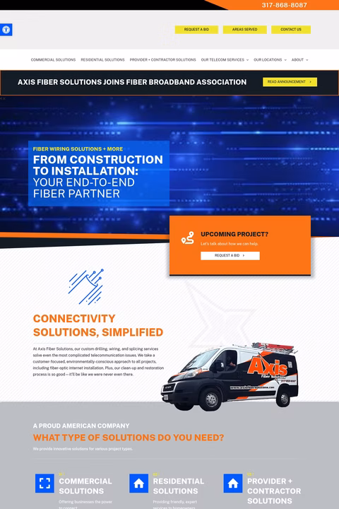 Axis-Fiber-Solutions Homepage 1440px