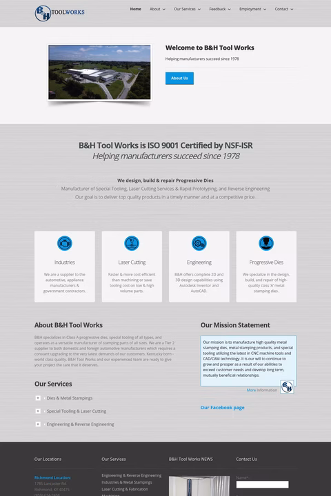 B-H-Tool-Works Homepage 1440px