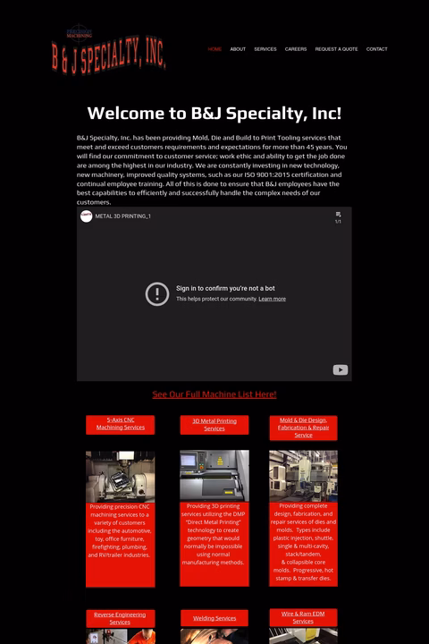 B-J-Specialty Homepage 1440px