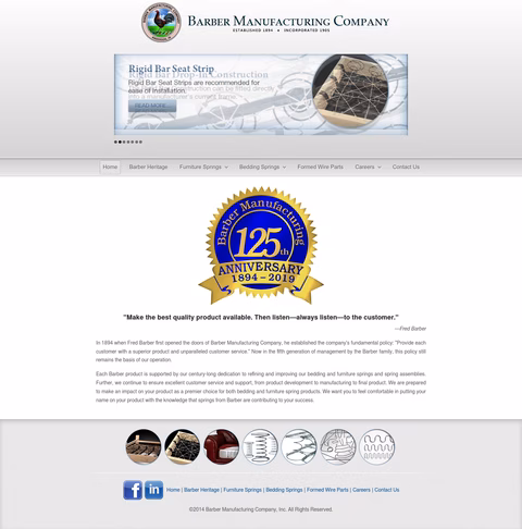 Barber-Manufacturing-Company Homepage 1440px