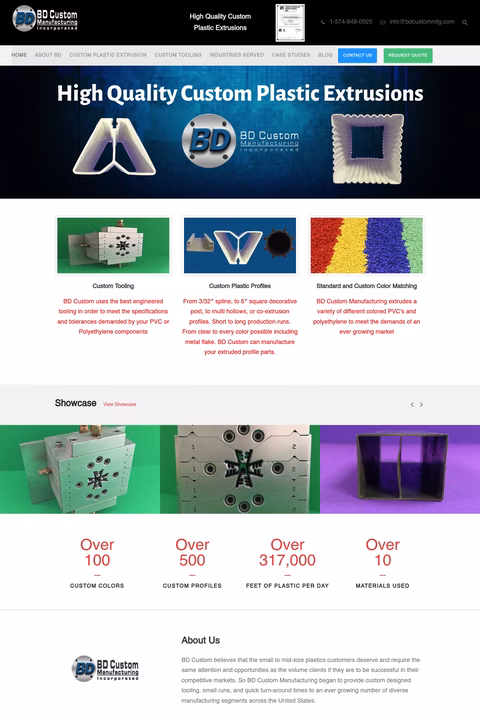 Bd-Custom-Manufacturing Homepage 1440px