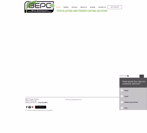 Bepc-Powder-Coatings Homepage 1440px