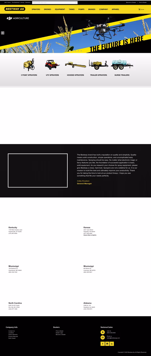 Bestway-Ag Homepage 1440px